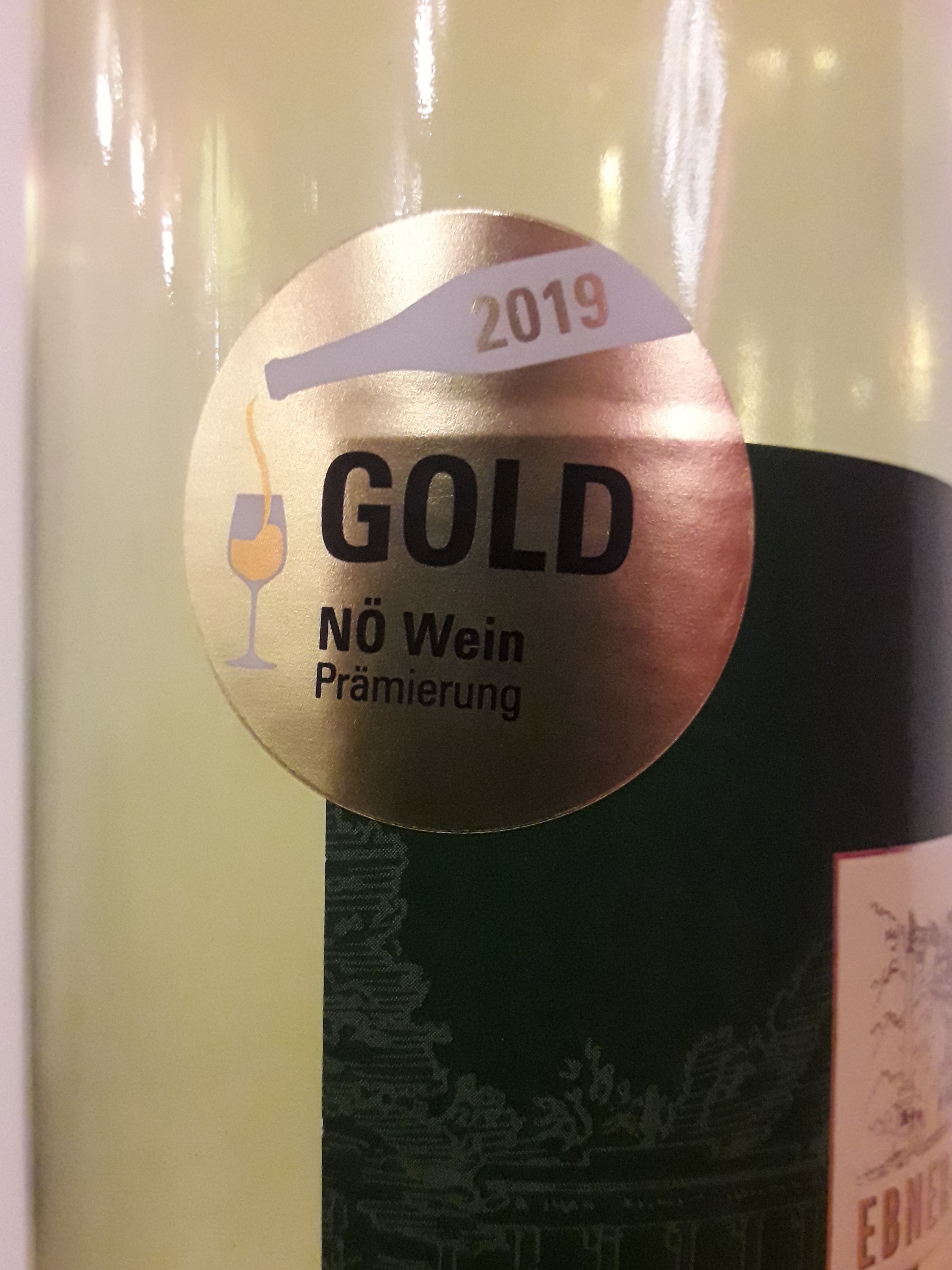 Nö Gold 2019